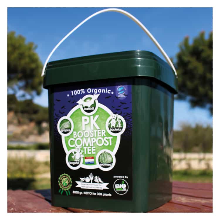 PK Booster Compost Tea 8kg